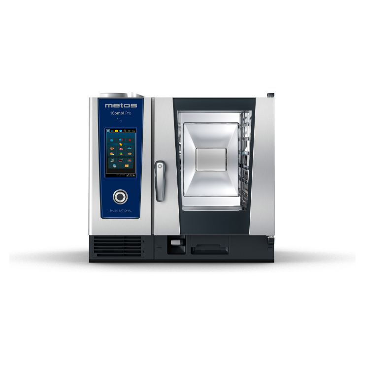 Metos  system Rational iCombi Pro 6-1/1 Elekt. 3NAC 400V