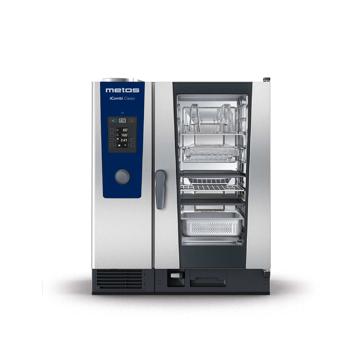 Metos system Rational iCombi Classic 10-1/1 Elekt 3NAC 400V