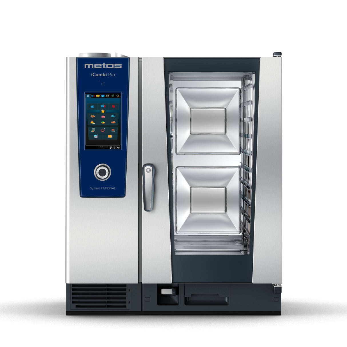 Metos system Rational iCombi Pro 10-1/1 LHD Elekt 3NAC 400V